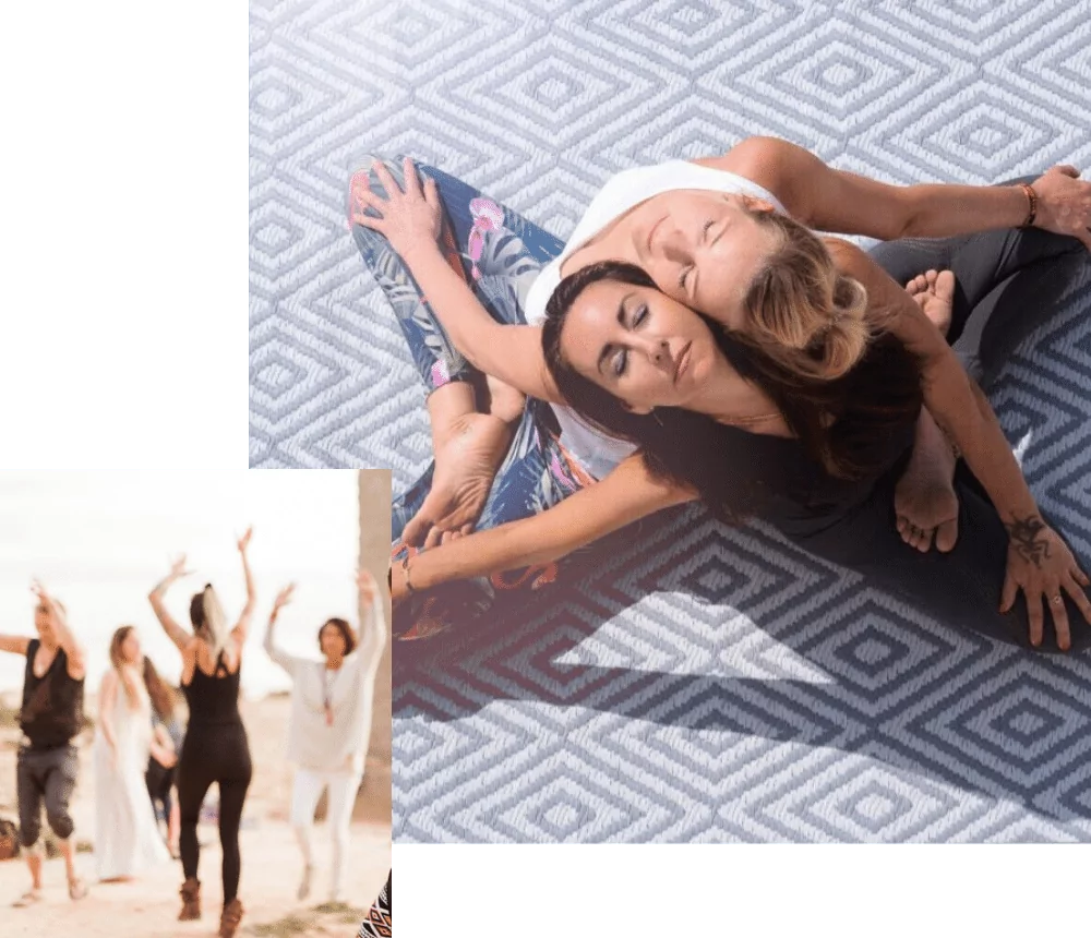 Shine-Yoga Retreat Ibiza and Portugal