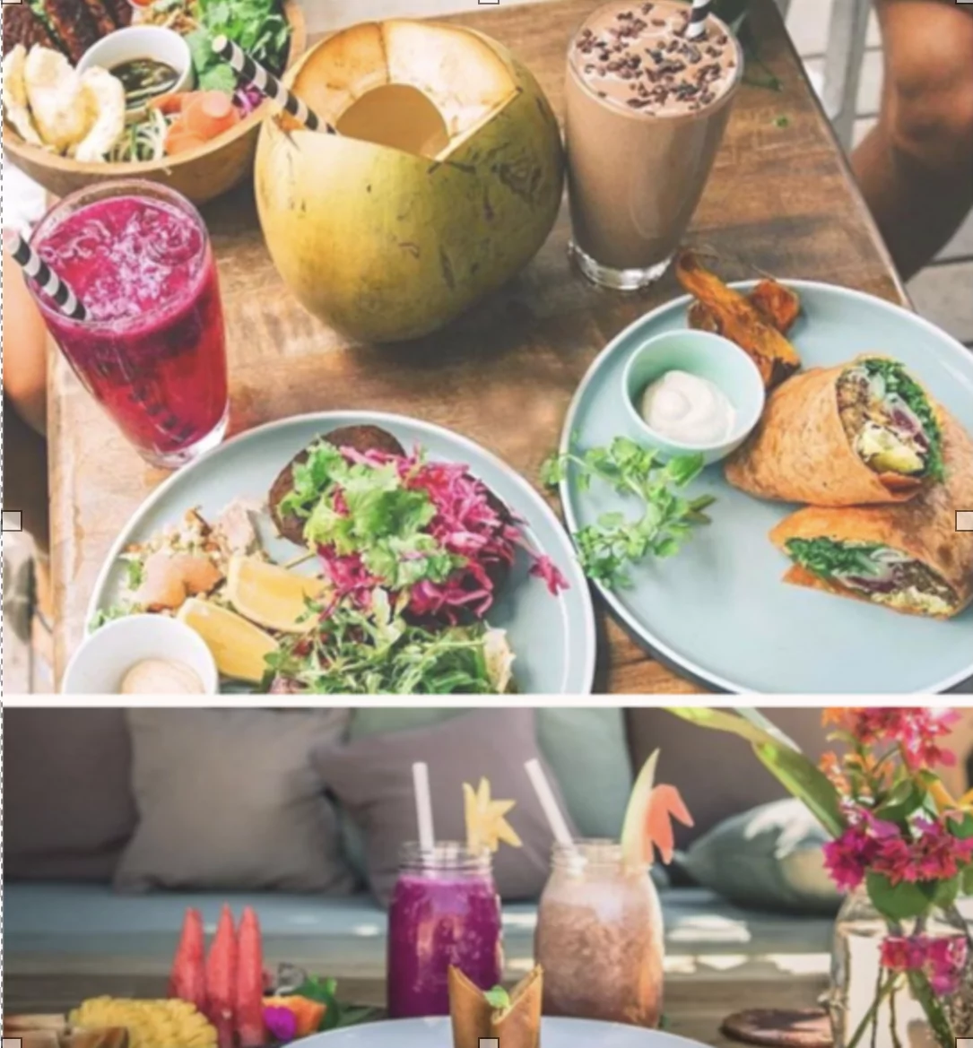 Vegan Yoga Retreat Vegan Food yoga retreat sri Lanka 2024