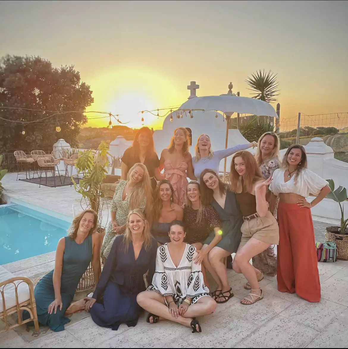 Spiritual Women Retreat Portugal October 2024