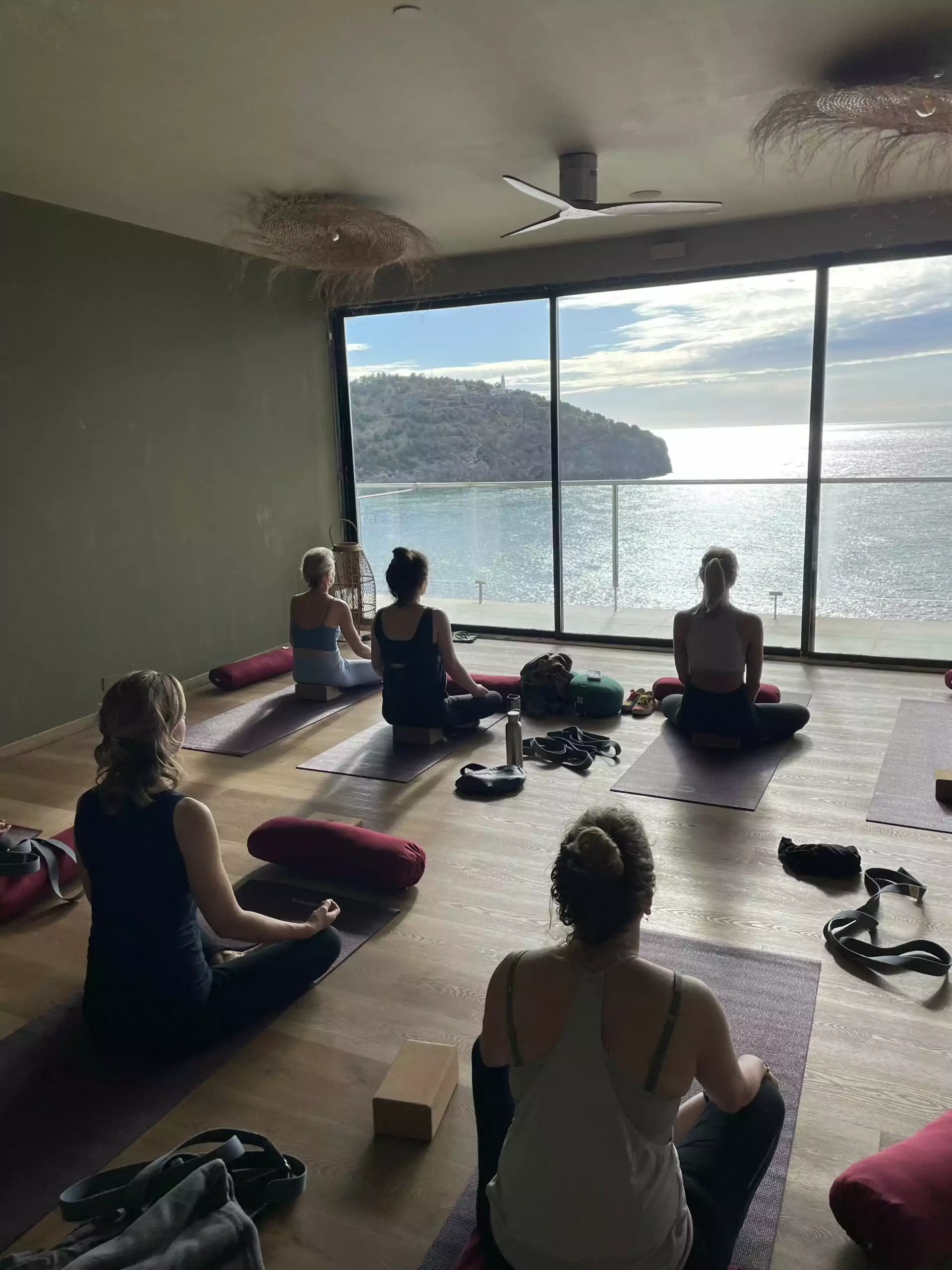 Deluxe Yoga Retreat mallorca Spring 2025 Sea View Yoga Retreat in Mallorca April 2026