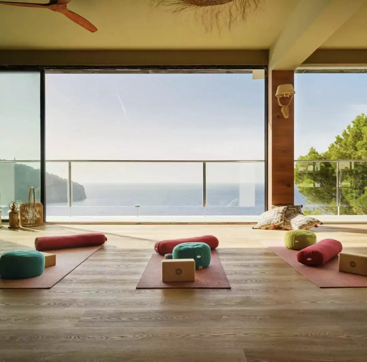 Sea View Yoga Retreat Sea View yoga Hotel Mallorca
