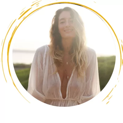 Lauren Lauren Lee Ibiza yoga Teacher Training