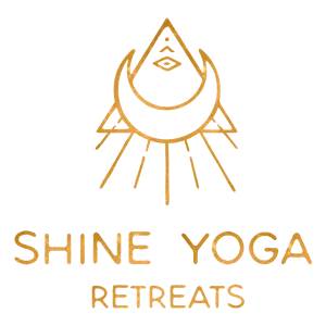 Shine Yoga Retreats Logo