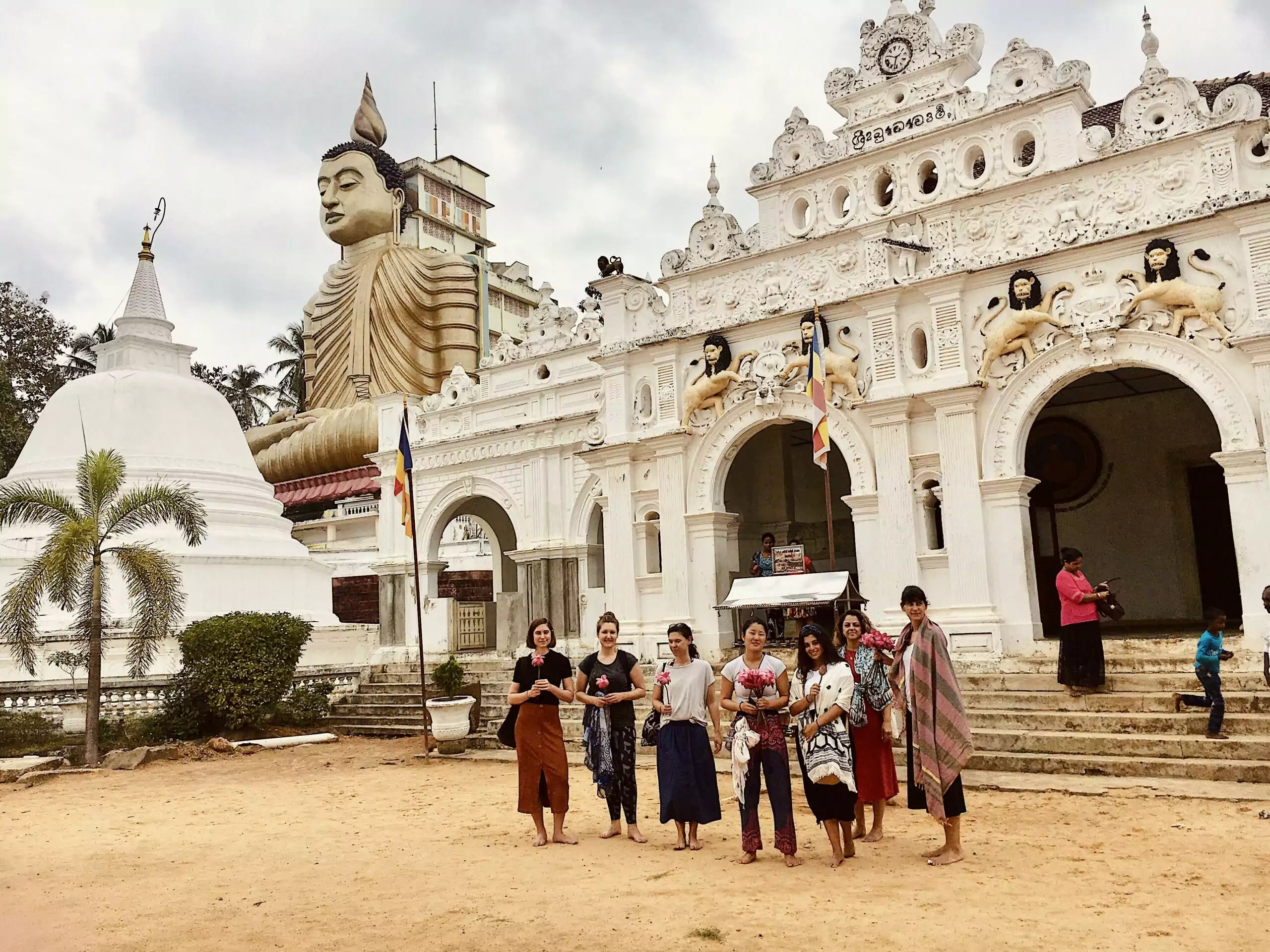 Yoga Retreat for Women in Sri Lanka