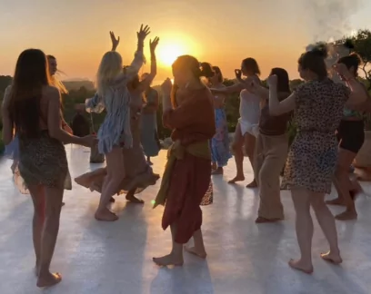 Shine Yoga Retreat in Ibiza May 2025