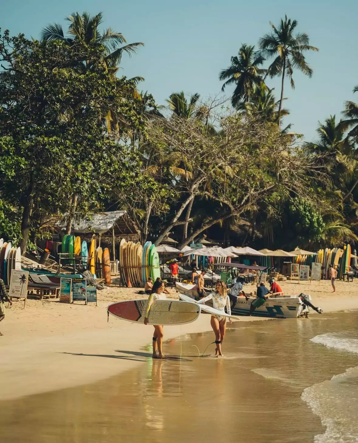 Yoga and surf for women in Sri Lanka Yoga and surf for women in Sri Lanka