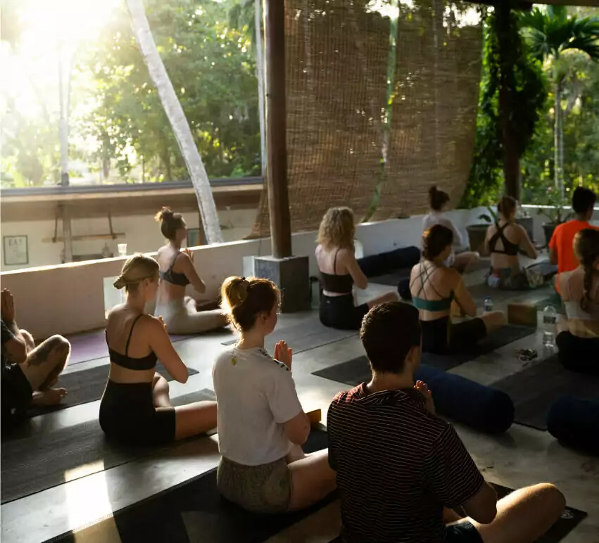 SALT-HOUSE-126 Yoga Retreat Sri Lanka January 2026 Single traveler