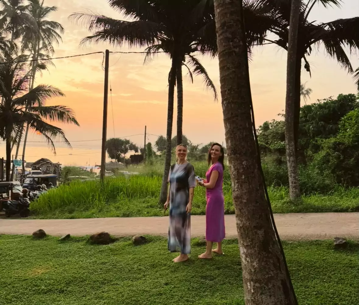 Yoga Retreat Sri Lanka Hiriketiya Yoga Retreat Sri Lanka January 2026 Single traveler