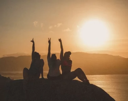 Shine Yoga Retreat Ibiza in May 2026