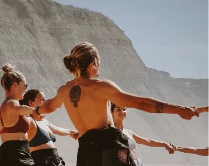 Yoga and Retreat Portugal September 2025
