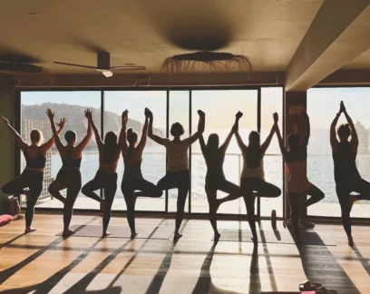 Yoga Retreat Mallorca Easter 2026